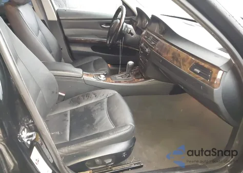 2006 BMW 325I from USA, damaged, VIN WBAVB13506PT22387